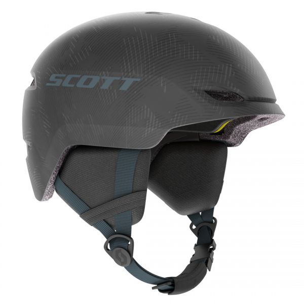 Scott Keeper 2 Plus dark grey/storm grey