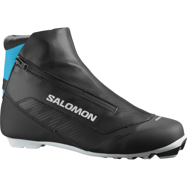 Salomon RC8 PROLINK Black/Process Blue