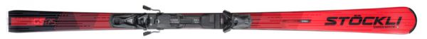 Stöckli LASER GS + SRT 12 2025/26